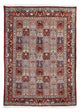 Moud Mattan 142x196cm - Persisk matta