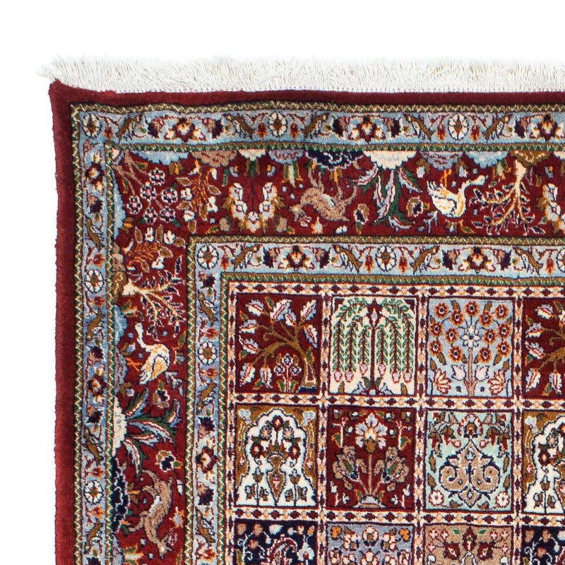 Persisk matta - Classic - 196 x 142 cm - mörkröd