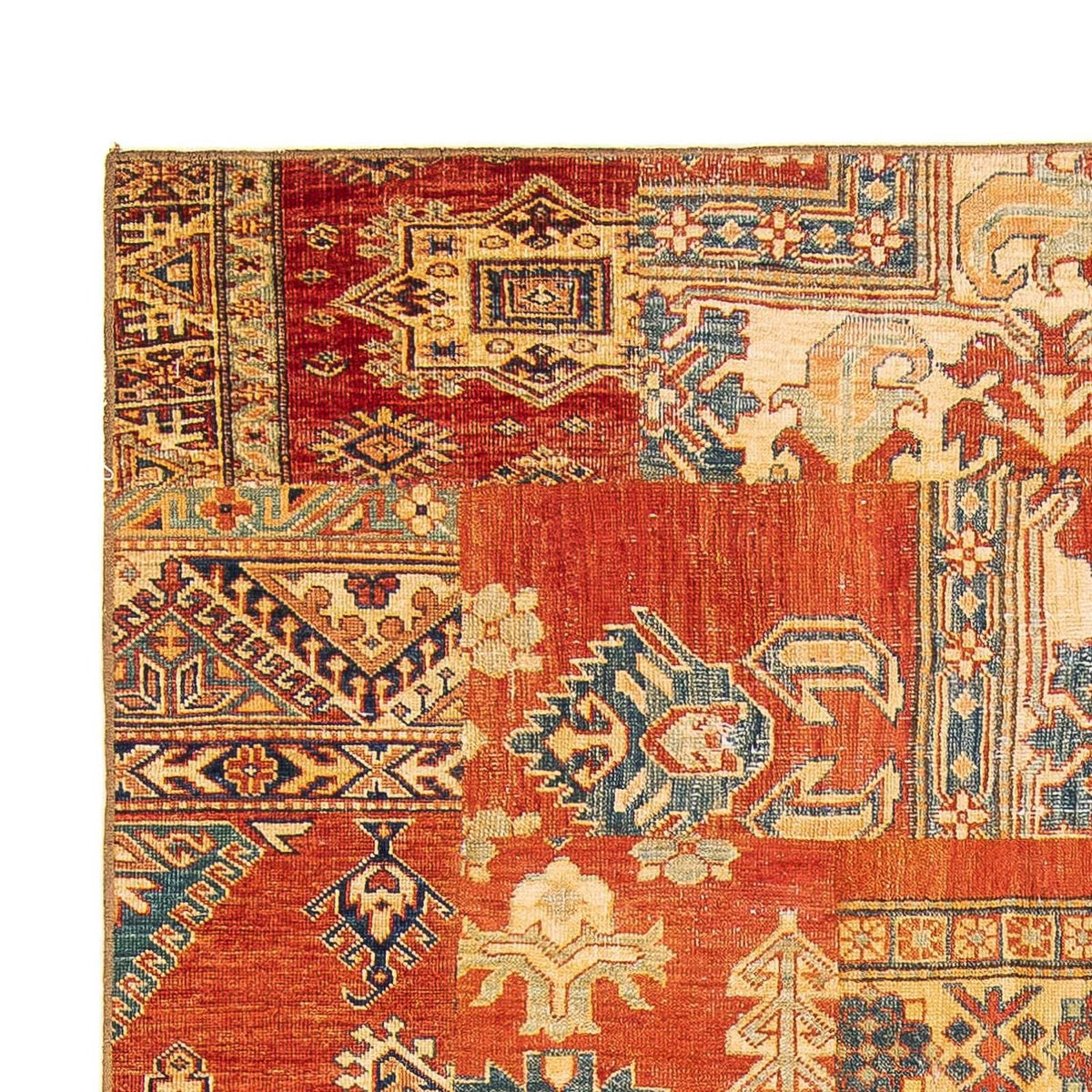 Ziegler Carpet - Kazak - 234 x 145 cm - flerfärgad
