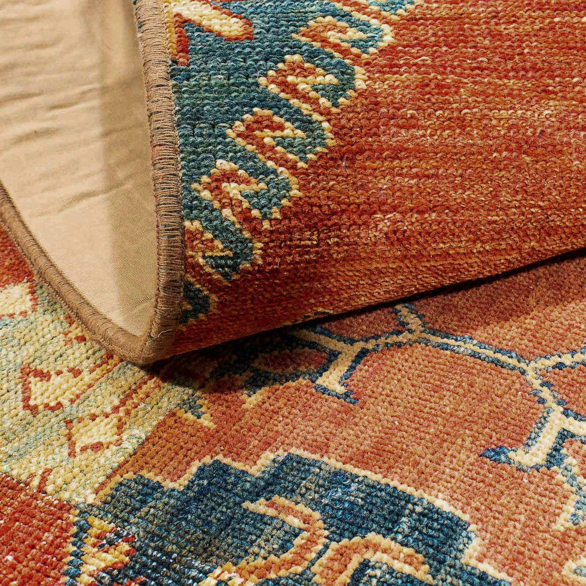 Ziegler Carpet - Kazak - 234 x 145 cm - flerfärgad