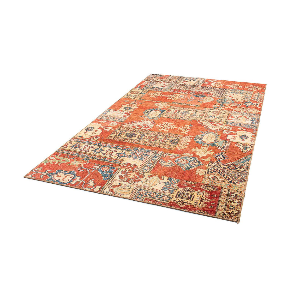 Ziegler Carpet - Kazak - 234 x 145 cm - flerfärgad