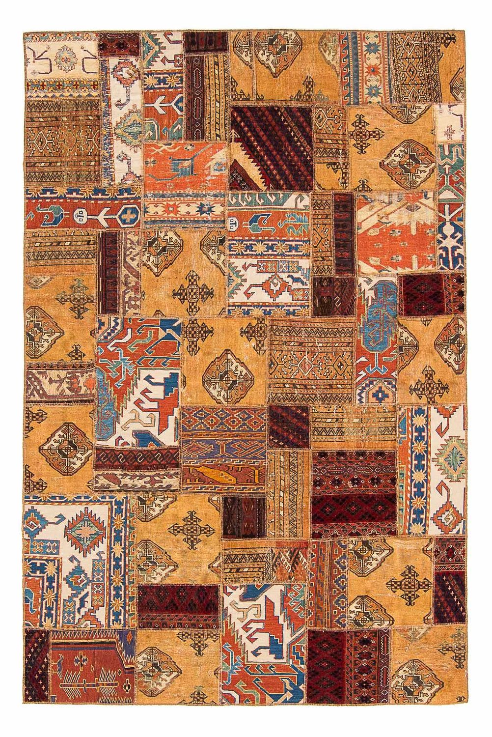 Ziegler Carpet - Kazak - 232 x 158 cm - flerfärgad