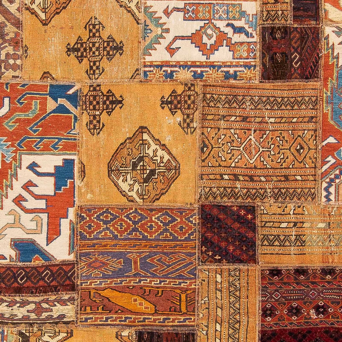 Ziegler Carpet - Kazak - 232 x 158 cm - flerfärgad