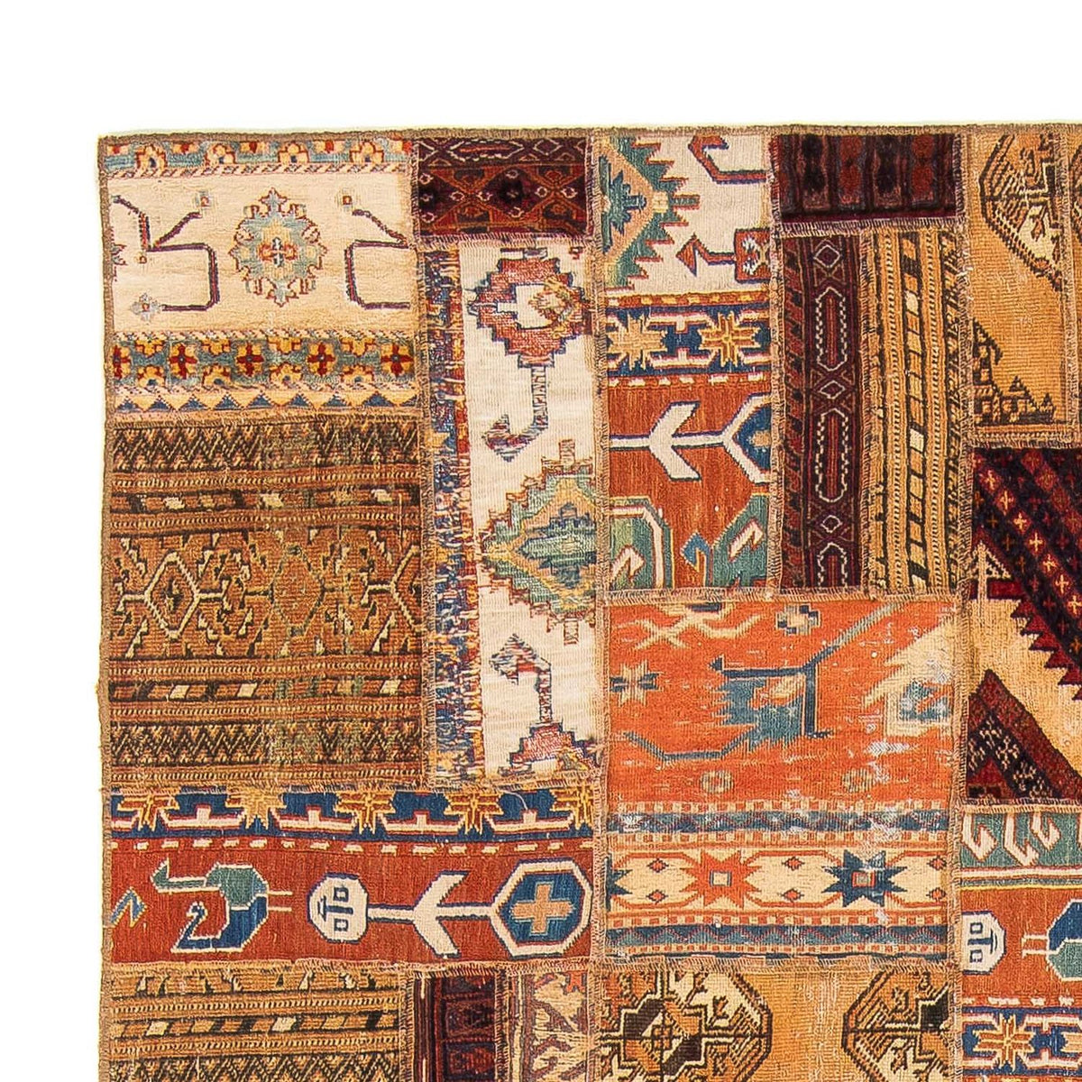 Ziegler Carpet - Kazak - 232 x 158 cm - flerfärgad