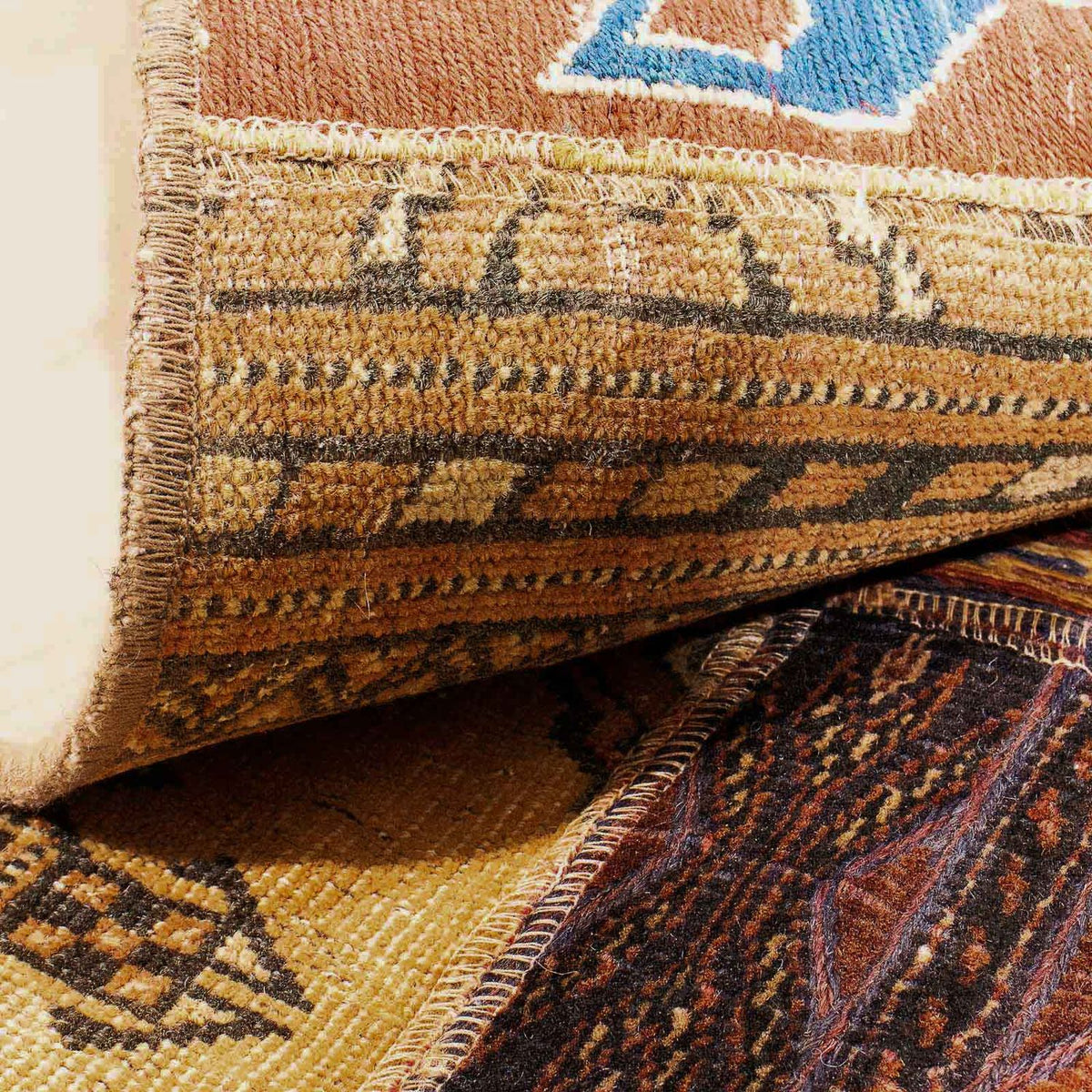 Ziegler Carpet - Kazak - 232 x 158 cm - flerfärgad