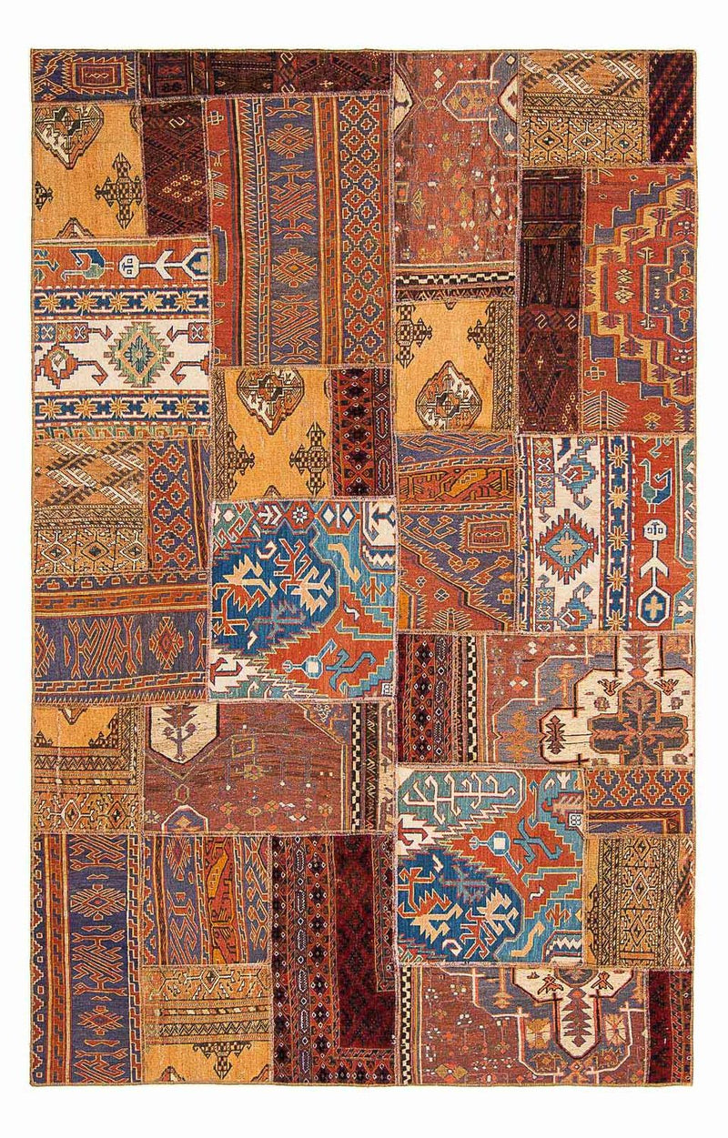 Ziegler Carpet - Kazak - 235 x 160 cm - flerfärgad
