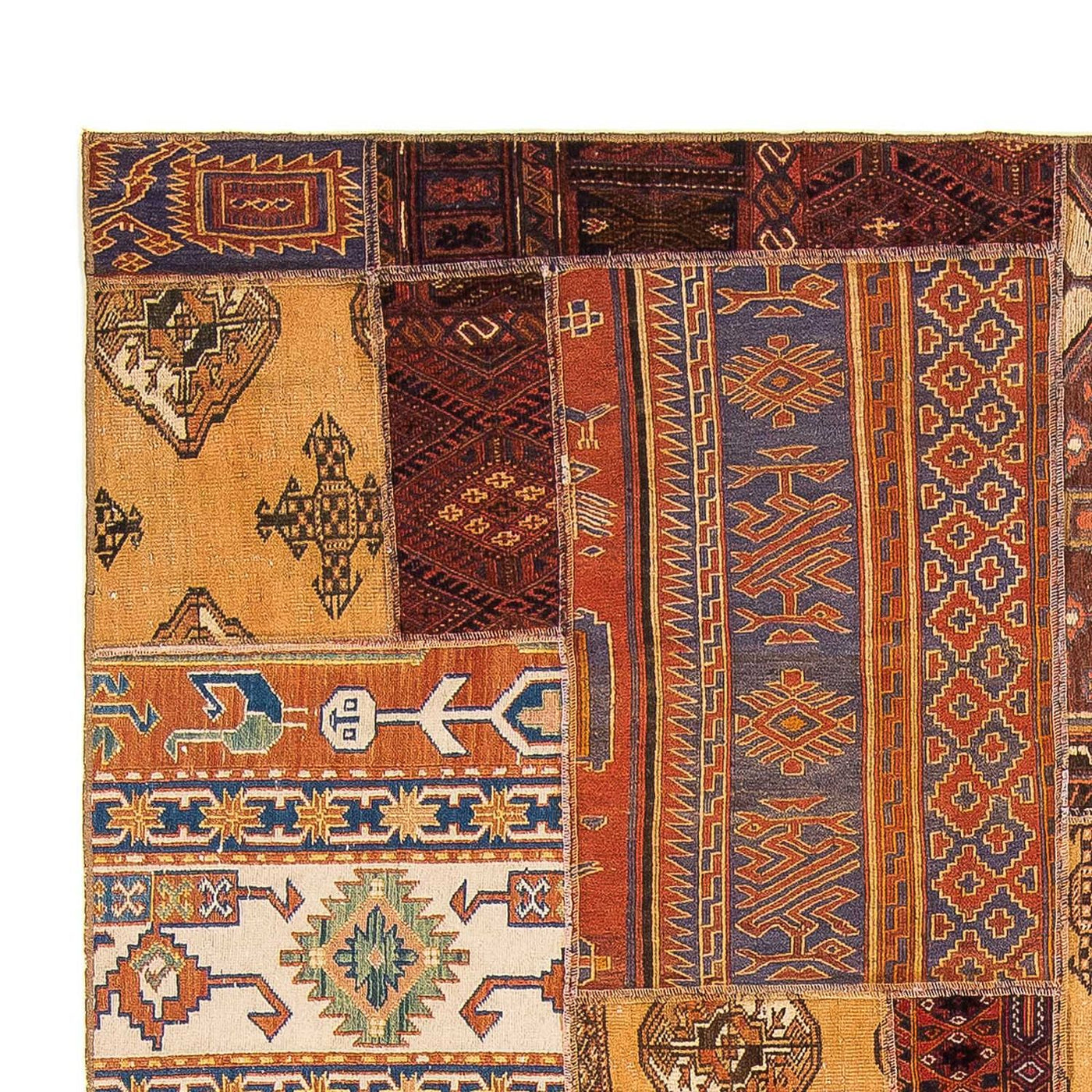 Kazak Mattan 235x160cm - Oriental Carpet