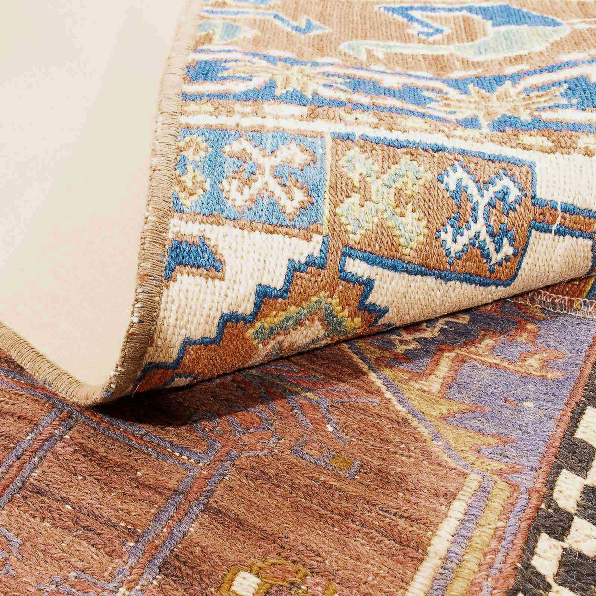 Ziegler Carpet - Kazak - 235 x 160 cm - flerfärgad