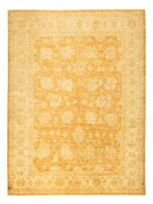 Ziegler Carpet - 251 x 190 cm - senapsgult