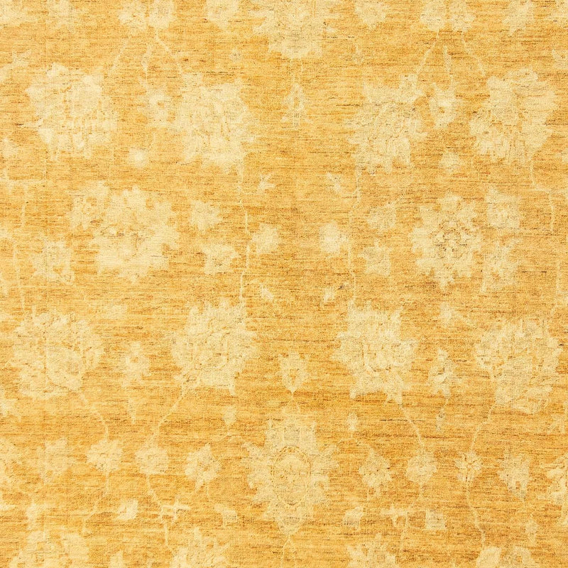 Ziegler Carpet - 251 x 190 cm - senapsgult