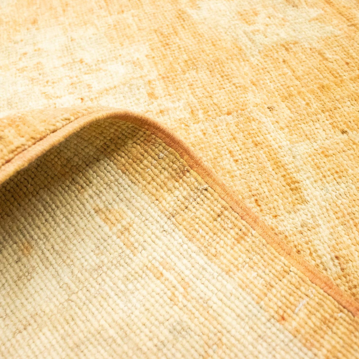 Ziegler Carpet - 251 x 190 cm - senapsgult