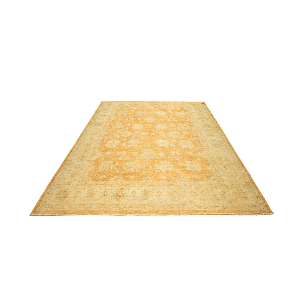 Ziegler Carpet - 251 x 190 cm - senapsgult