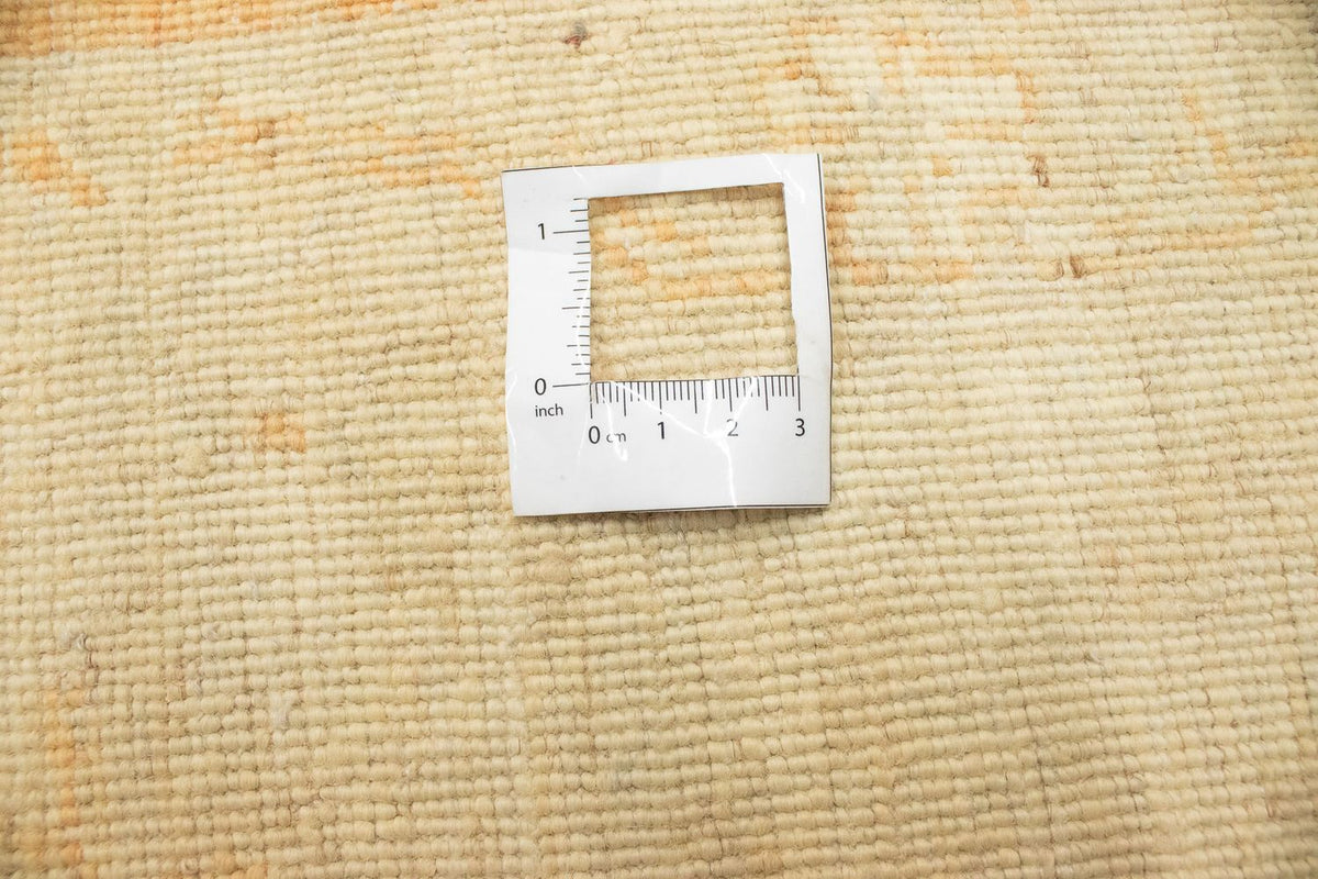 Ziegler Carpet - 251 x 190 cm - senapsgult