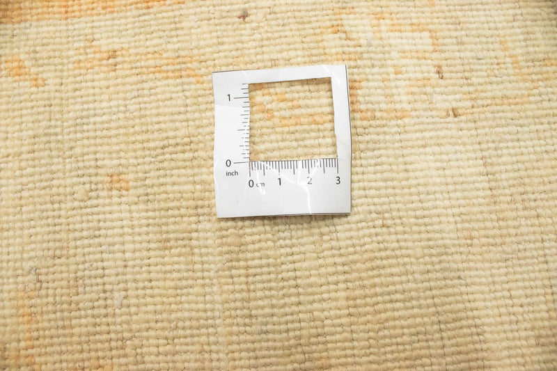 Ziegler Carpet - 251 x 190 cm - senapsgult