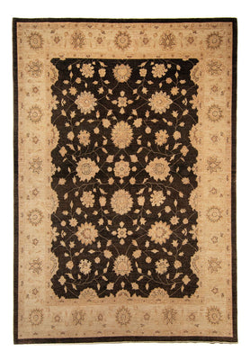 Ziegler Carpet - 349 x 248 cm - mörkblå