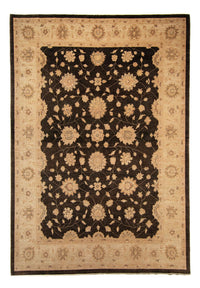 Ziegler Carpet - 349 x 248 cm - mörkblå