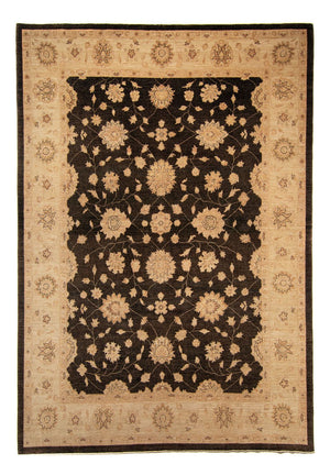 Ziegler Carpet - 349 x 248 cm - mörkblå