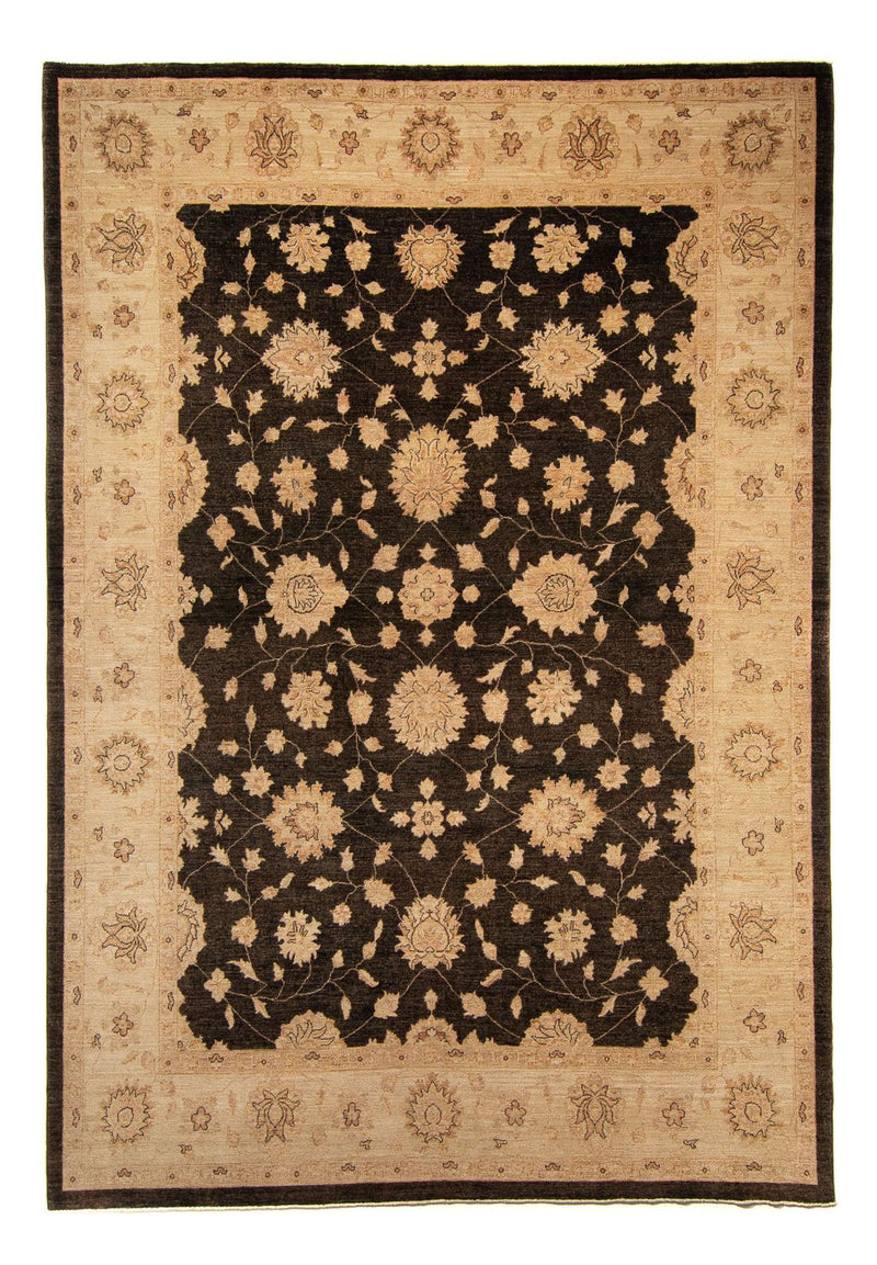 Ziegler Carpet - 349 x 248 cm - mörkblå