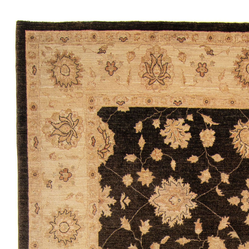 Ziegler Carpet - 349 x 248 cm - mörkblå