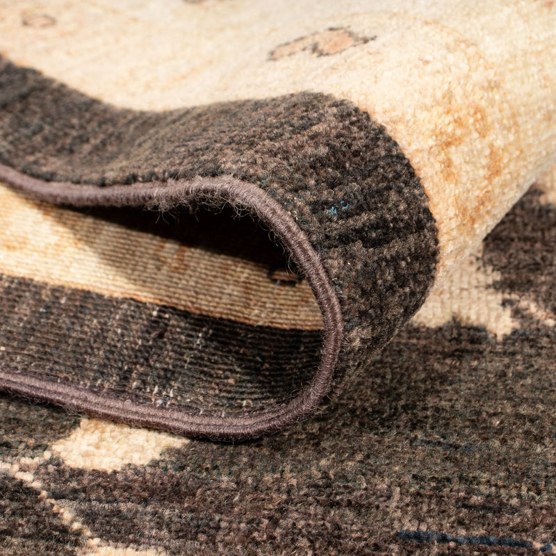 Ziegler Carpet - 349 x 248 cm - mörkblå