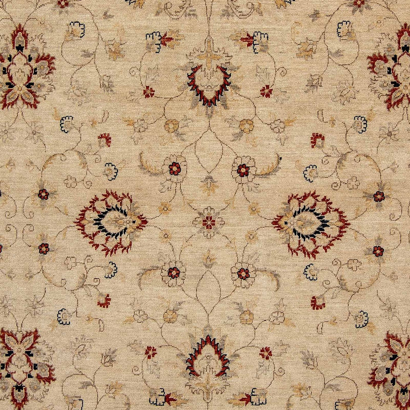Ziegler Carpet - 301 x 249 cm - beige