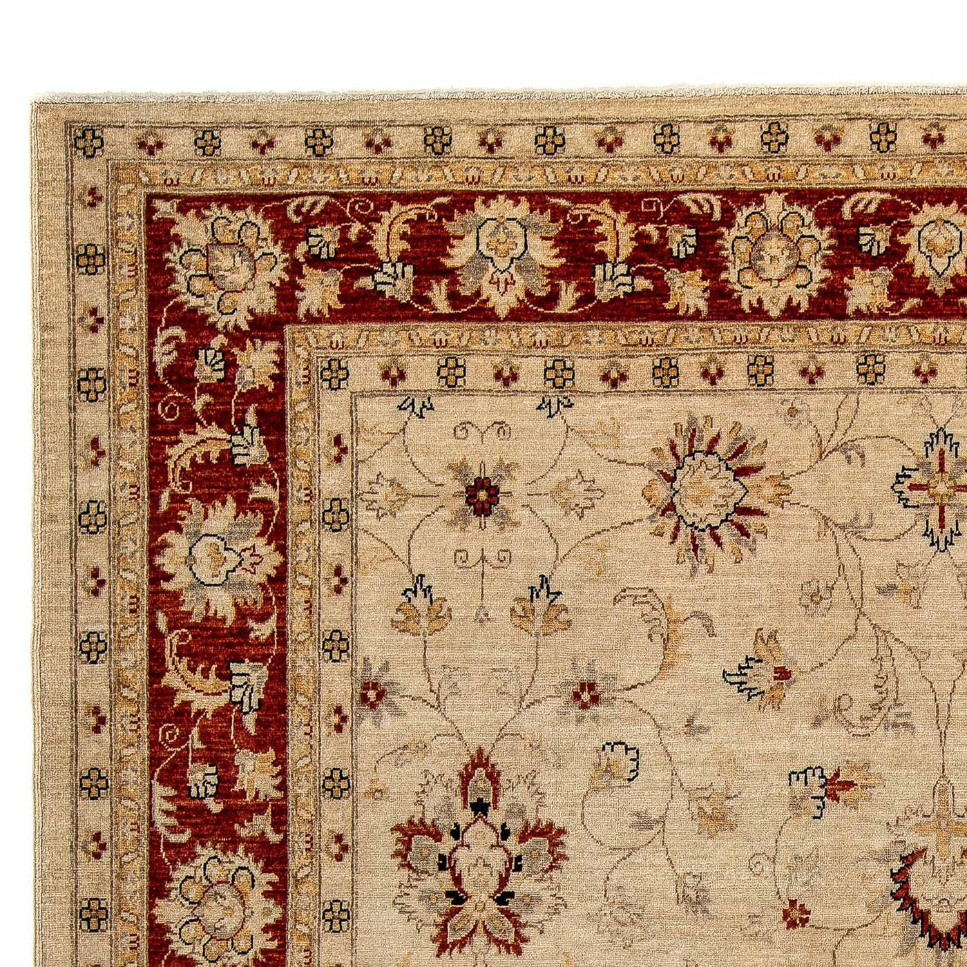 Ziegler Carpet 301x249cm - Oriental Carpet
