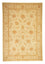 Persisk matta - Tabriz - 236 x 165 cm - beige