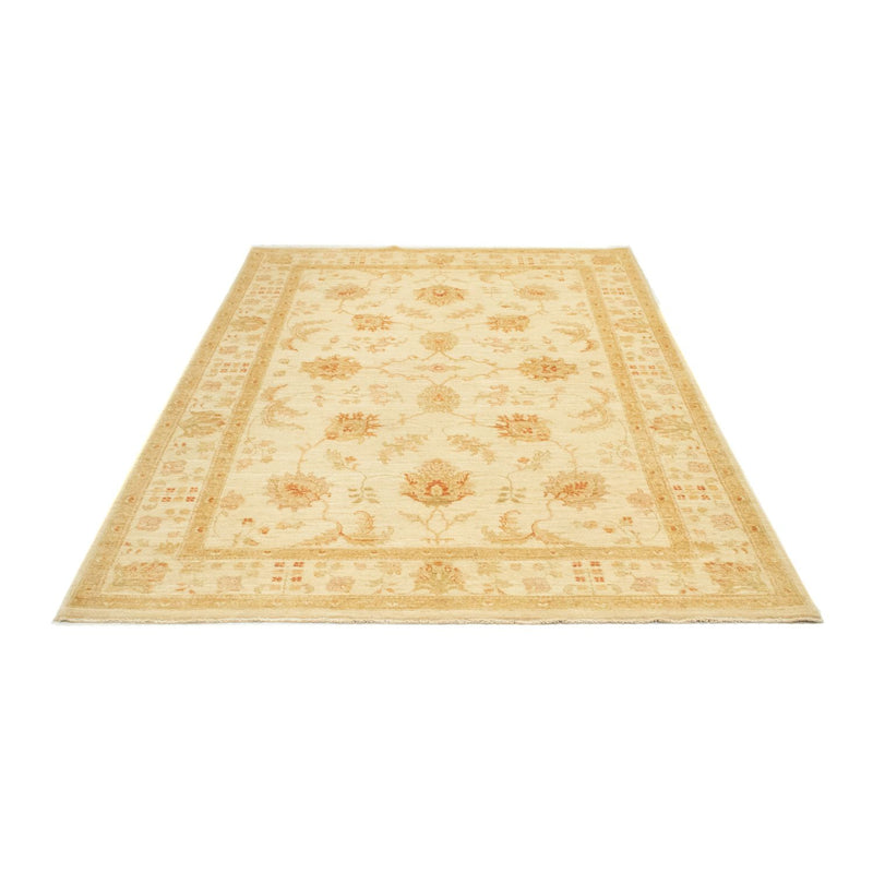 Persisk matta - Tabriz - 236 x 165 cm - beige