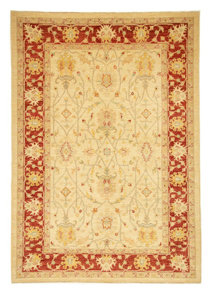 Persisk matta - Tabriz - 234 x 169 cm - beige
