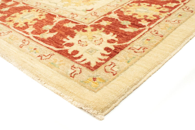 Persisk matta - Tabriz - 234 x 169 cm - beige