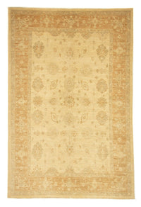 Persisk matta - Tabriz - 246 x 169 cm - beige