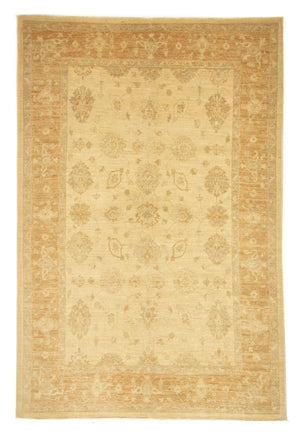 Persisk matta - Tabriz - 246 x 169 cm - beige