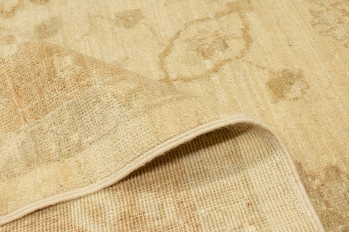 Persisk matta - Tabriz - 246 x 169 cm - beige