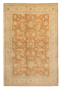 Ziegler Carpet - 391 x 267 cm - rost