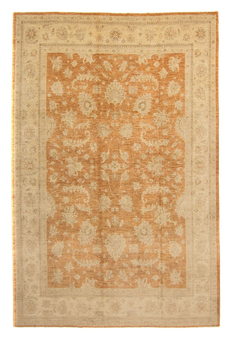 Ziegler Carpet - 391 x 267 cm - rost