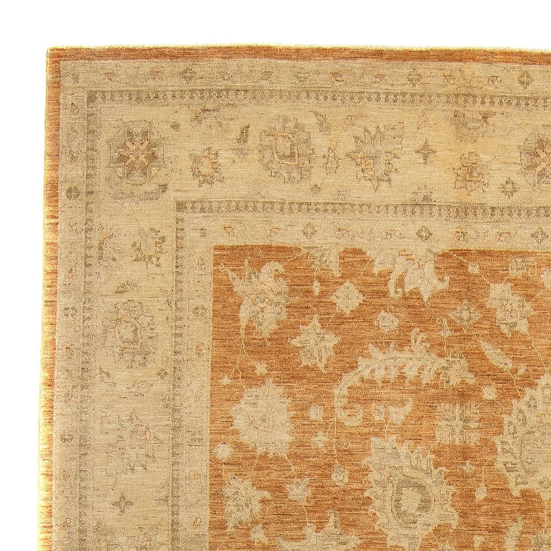 Ziegler Carpet - 391 x 267 cm - rost