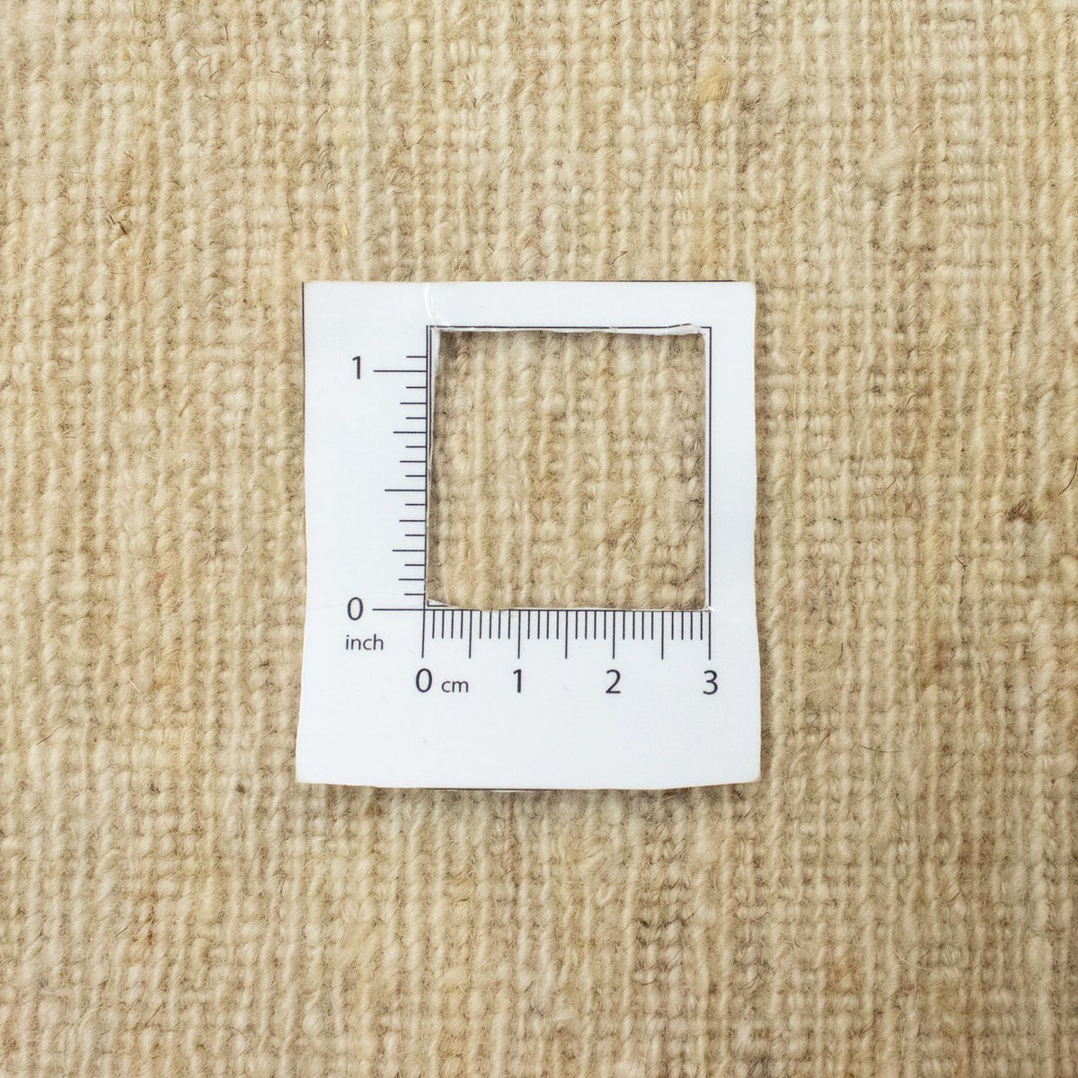 Gabbeh-matta - Loribaft Persian - 194 x 141 cm - beige