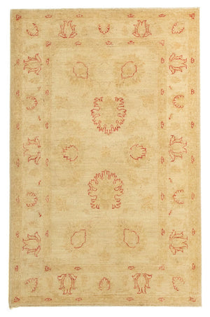 Ziegler Carpet - 126 x 85 cm - beige