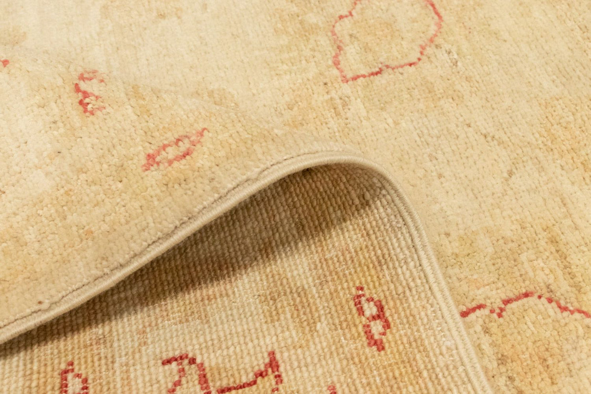 Ziegler Carpet - 126 x 85 cm - beige