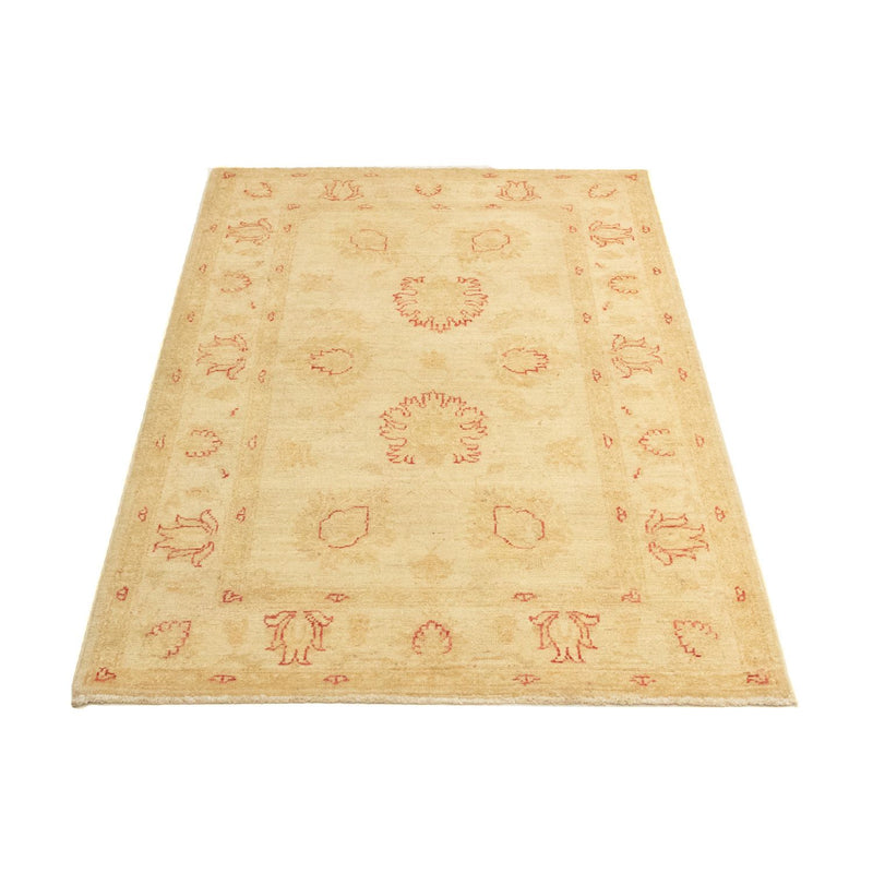 Ziegler Carpet - 126 x 85 cm - beige