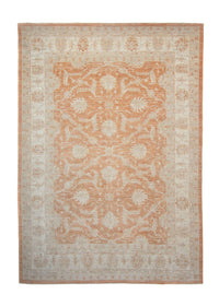Ziegler Carpet - 383 x 272 cm - rost