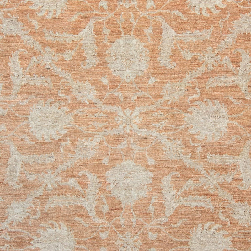 Ziegler Carpet - 383 x 272 cm - rost