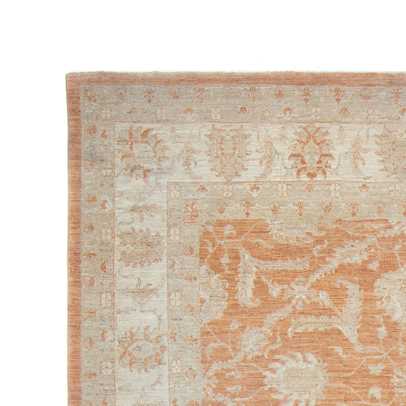 Ziegler Carpet 383x272cm - Oriental Carpet