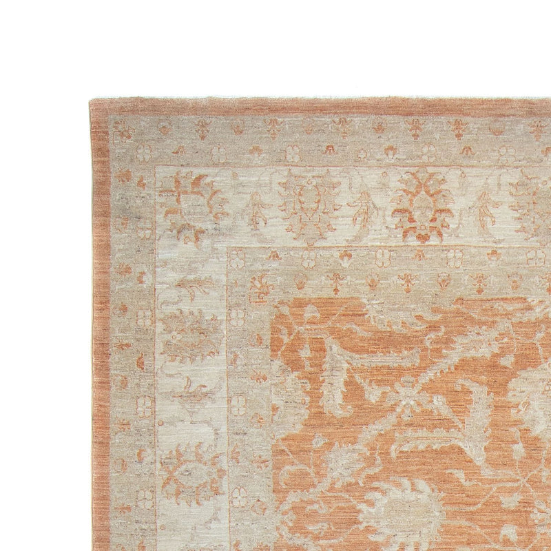 Ziegler Carpet - 383 x 272 cm - rost