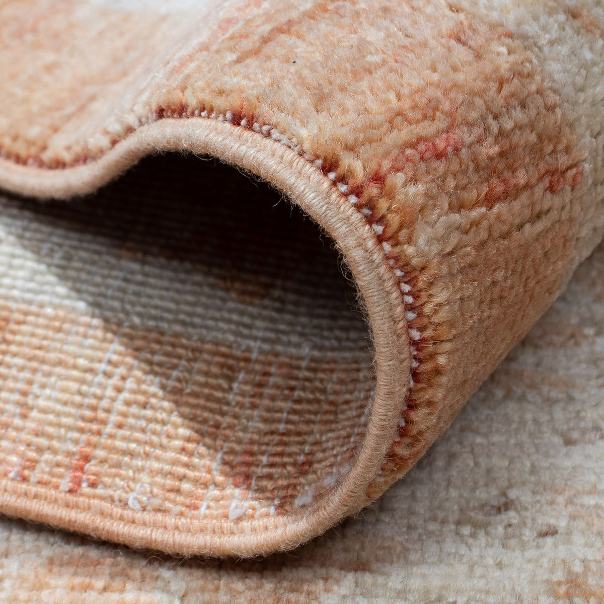 Ziegler Carpet - 383 x 272 cm - rost