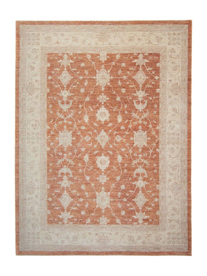 Ziegler Carpet - 345 x 252 cm - rost