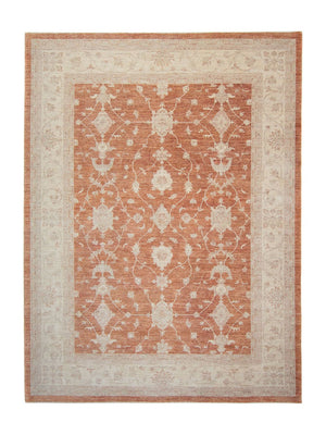 Ziegler Carpet - 345 x 252 cm - rost