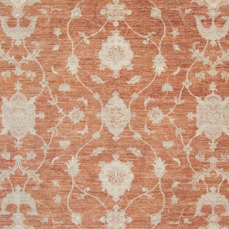 Ziegler Carpet - 345 x 252 cm - rost
