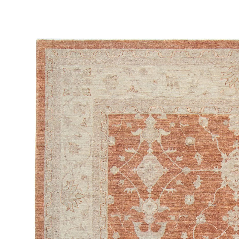 Ziegler Carpet - 345 x 252 cm - rost