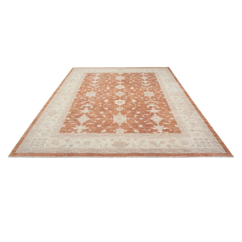 Ziegler Carpet - 345 x 252 cm - rost